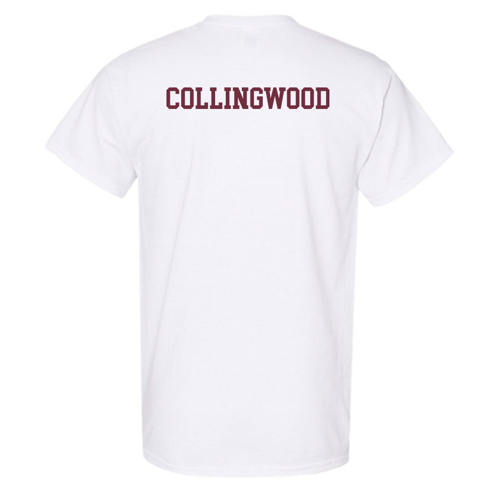 Mississippi State - NCAA Men's Basketball : Jalyn Collingwood - Classic Shersey T-Shirt-1