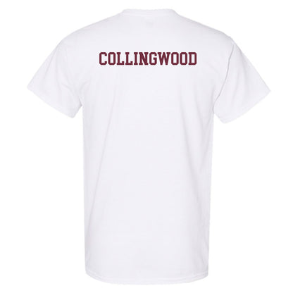 Mississippi State - NCAA Men's Basketball : Jalyn Collingwood - Classic Shersey T-Shirt-1