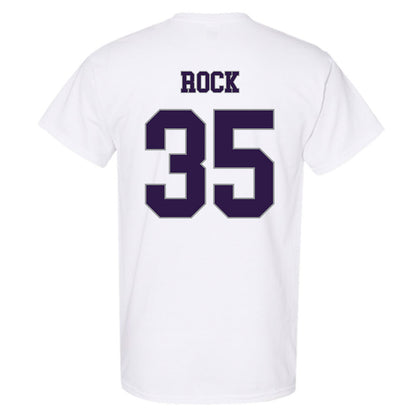 Kansas State - NCAA Men's Basketball : Jeffrey Rock - Classic Shersey T-Shirt-1