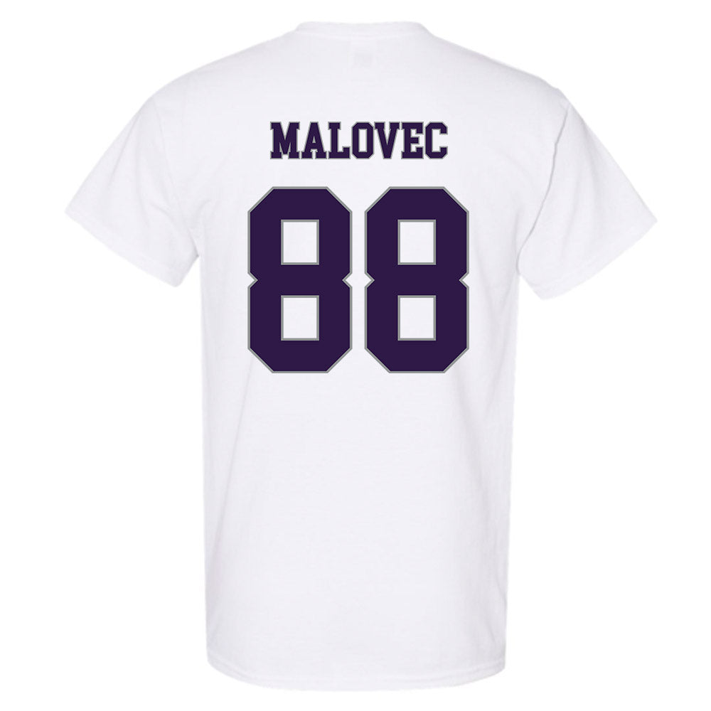 Kansas State - NCAA Men's Basketball : Timotej Malovec - Classic Shersey T-Shirt-1