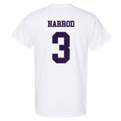 Kansas State - NCAA Women's Basketball : Brandie Harrod - Classic Shersey T-Shirt-1