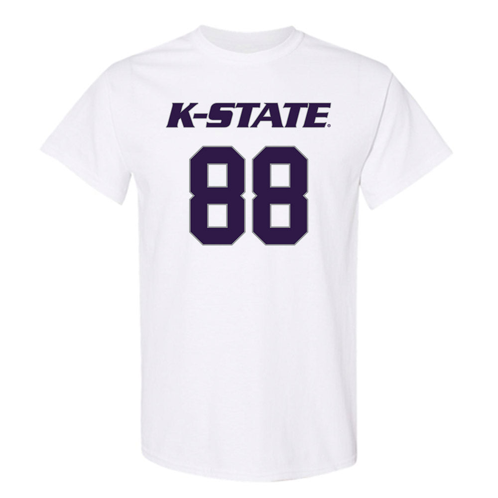 Kansas State - NCAA Men's Basketball : Timotej Malovec - Classic Shersey T-Shirt-0