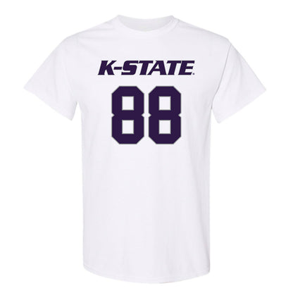 Kansas State - NCAA Men's Basketball : Timotej Malovec - Classic Shersey T-Shirt-0