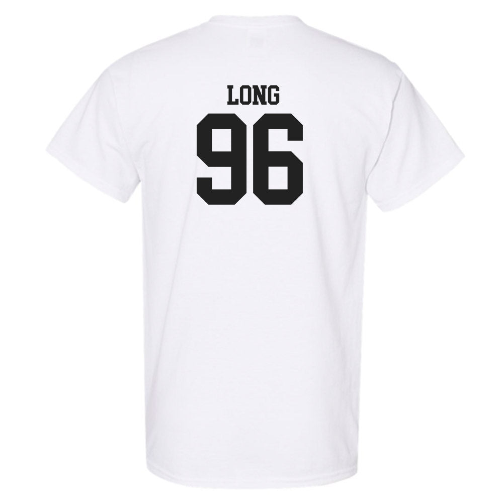 Wake Forest - NCAA Football : Cooper Long - Classic Shersey T-Shirt-1