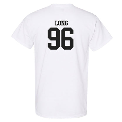 Wake Forest - NCAA Football : Cooper Long - Classic Shersey T-Shirt-1