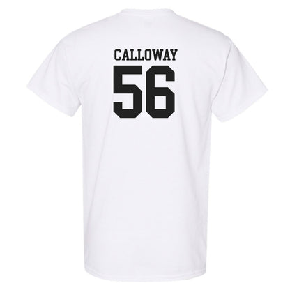 Wake Forest - NCAA Football : Ethan Calloway - Classic Shersey T-Shirt-1
