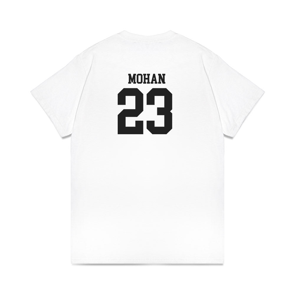 Wake Forest - NCAA Baseball : Connor Mohan - Classic Shersey T-Shirt-1