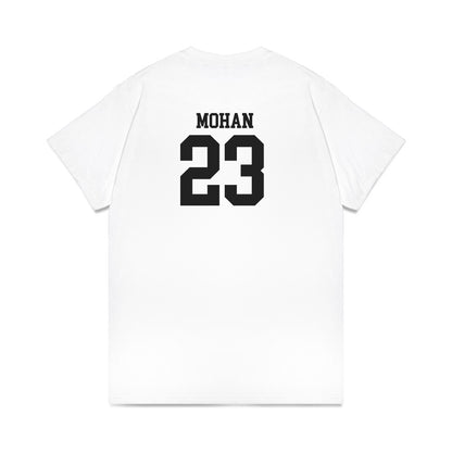 Wake Forest - NCAA Baseball : Connor Mohan - Classic Shersey T-Shirt-1