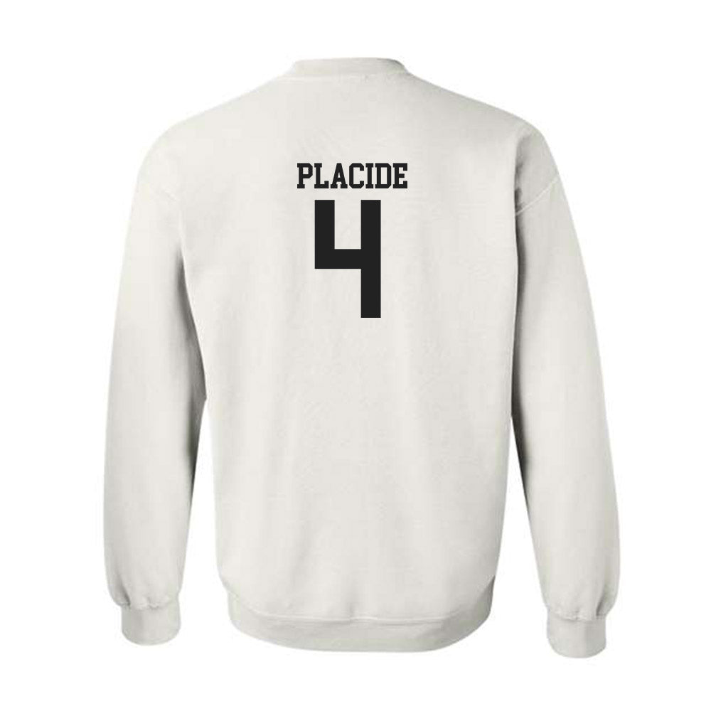 Wake Forest - NCAA Men's Basketball : Gavin Placide - Classic Shersey Crewneck Sweatshirt-1