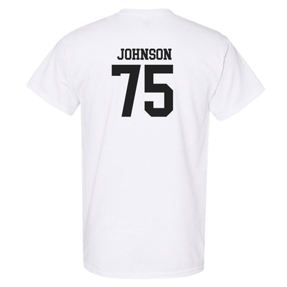 Wake Forest - NCAA Football : Derrell Johnson - Classic Shersey T-Shirt-1