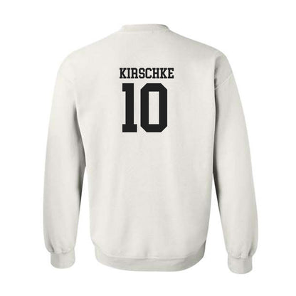 Wake Forest - NCAA Football : Gabe Kirschke - Classic Shersey Crewneck Sweatshirt-1