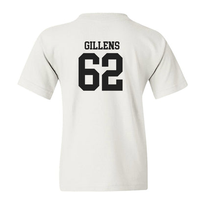 Wake Forest - NCAA Football : Fredrick Gillens - Classic Shersey Youth T-Shirt-1