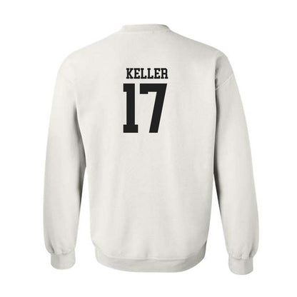 Wake Forest - NCAA Baseball : Ethan Keller - Classic Shersey Crewneck Sweatshirt-1