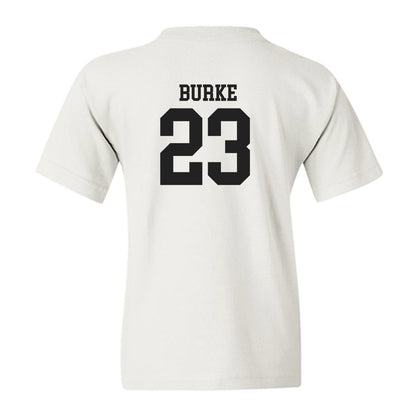 Wake Forest - NCAA Women's Volleyball : Catherine Burke - Classic Shersey Youth T-Shirt-1
