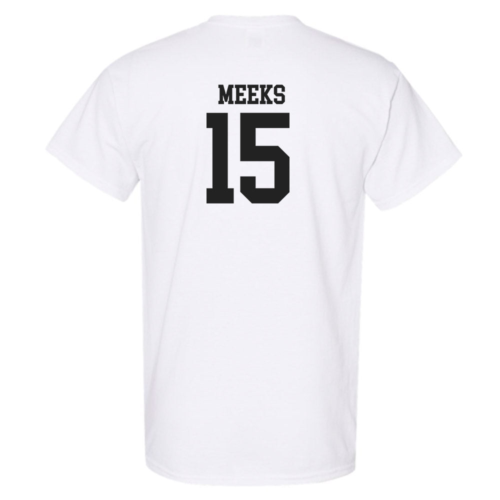 Wake Forest - NCAA Football : Antonio Meeks - Classic Shersey T-Shirt-1