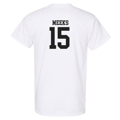 Wake Forest - NCAA Football : Antonio Meeks - Classic Shersey T-Shirt-1