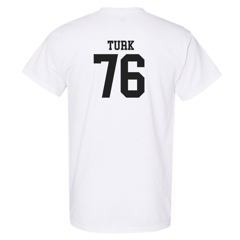 Wake Forest - NCAA Football : Fletcher Turk - Classic Shersey T-Shirt-1