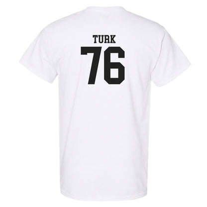 Wake Forest - NCAA Football : Fletcher Turk - Classic Shersey T-Shirt-1
