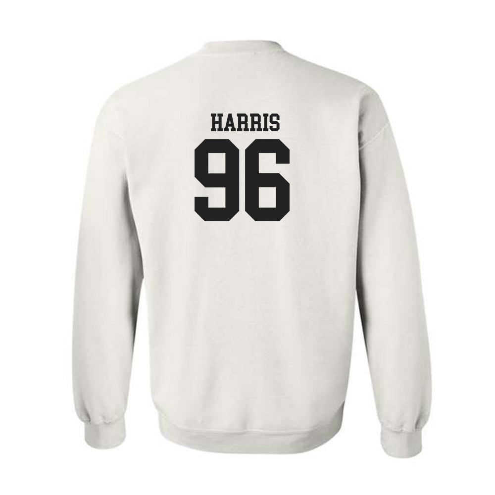 Wake Forest - NCAA Football : Christian Harris - Classic Shersey Crewneck Sweatshirt-1