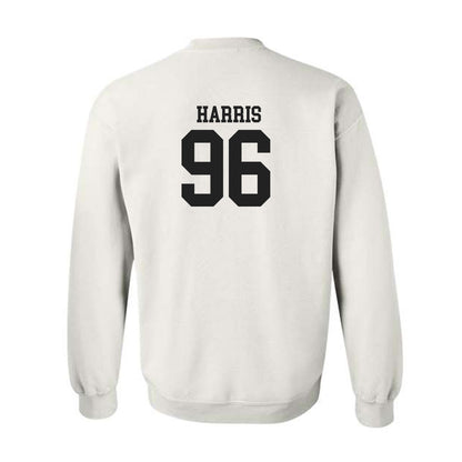 Wake Forest - NCAA Football : Christian Harris - Classic Shersey Crewneck Sweatshirt-1