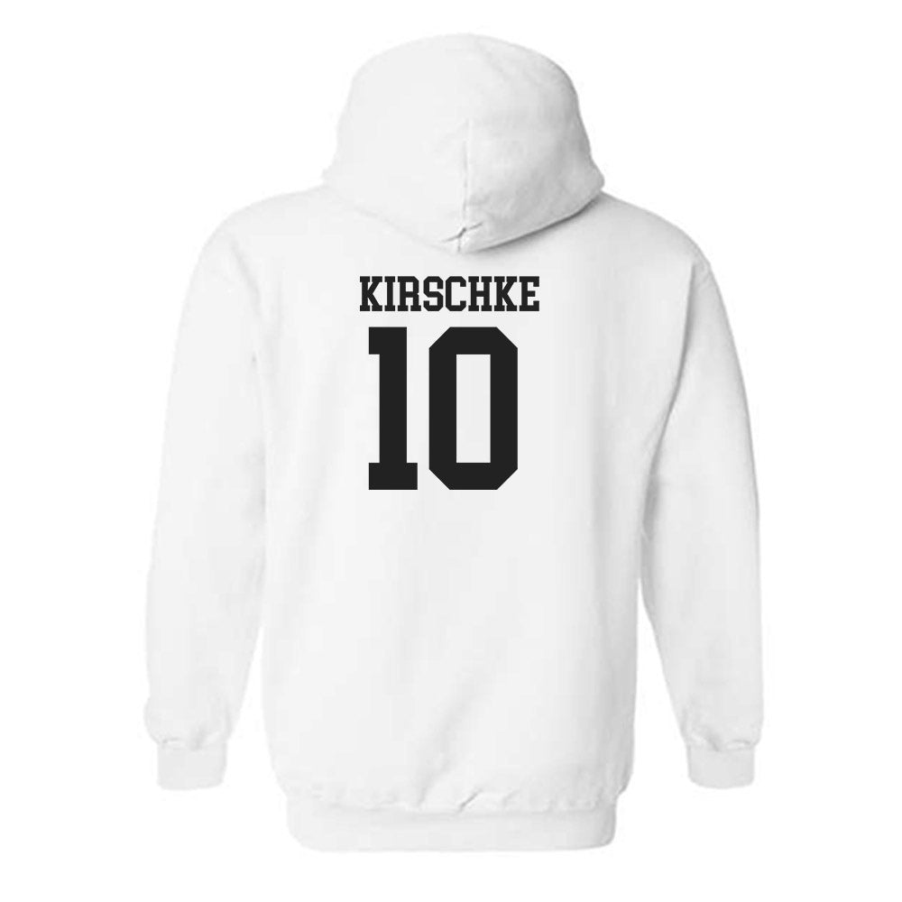Wake Forest - NCAA Football : Gabe Kirschke - Classic Shersey Hooded Sweatshirt-1