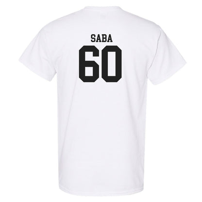 Wake Forest - NCAA Football : Will Saba - Classic Shersey T-Shirt-1