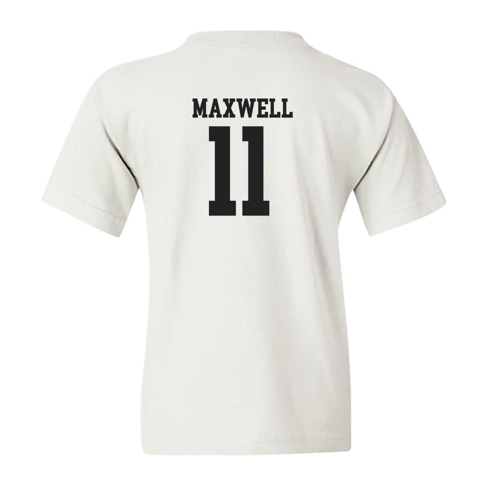 Wake Forest - NCAA Women's Soccer : Taylor Maxwell - Classic Shersey Youth T-Shirt-1