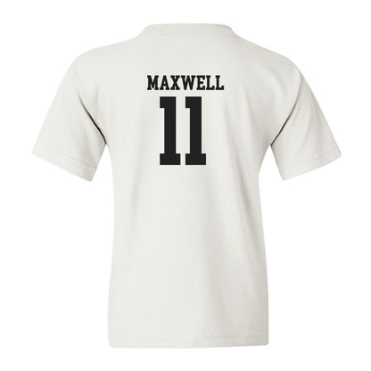 Wake Forest - NCAA Women's Soccer : Taylor Maxwell - Classic Shersey Youth T-Shirt-1