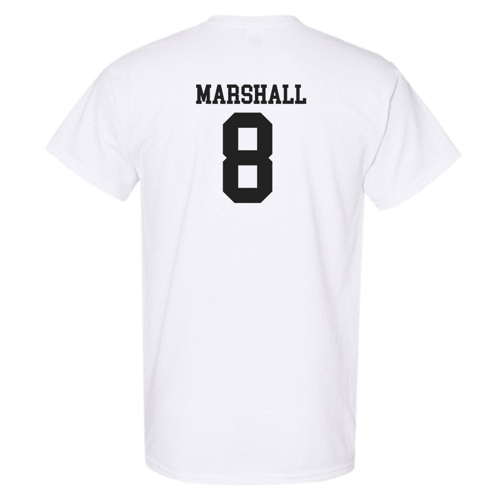 Wake Forest - NCAA Baseball : Brady Marshall - Classic Shersey T-Shirt-1