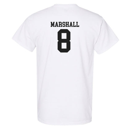Wake Forest - NCAA Baseball : Brady Marshall - Classic Shersey T-Shirt-1