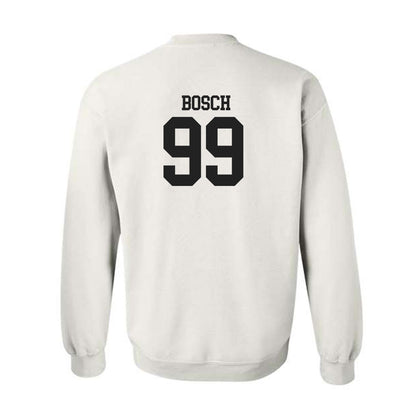 Wake Forest - NCAA Baseball : Ryan Bosch - Classic Shersey Crewneck Sweatshirt-1