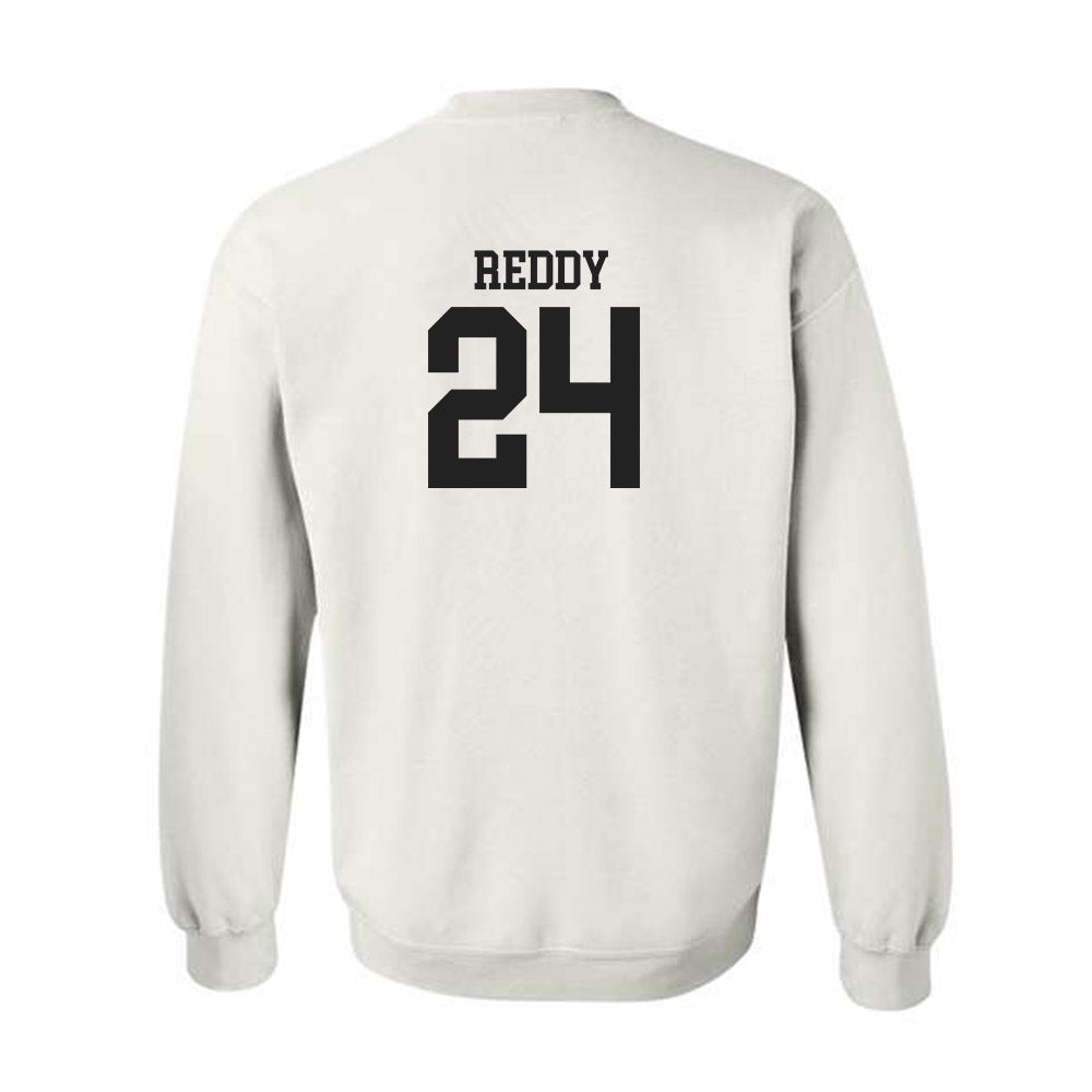 Wake Forest - NCAA Women's Soccer : Ava Reddy - Classic Shersey Crewneck Sweatshirt-1