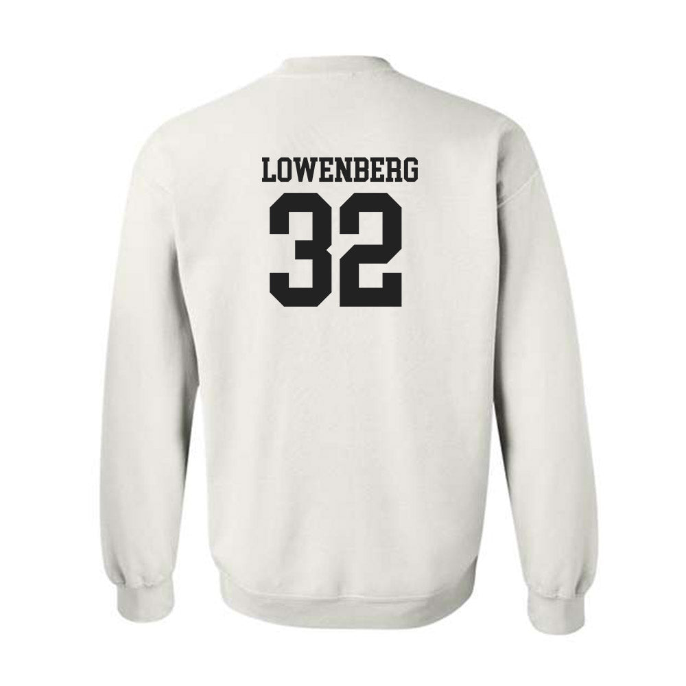 Wake Forest - NCAA Football : Joel Lowenberg - Classic Shersey Crewneck Sweatshirt-1