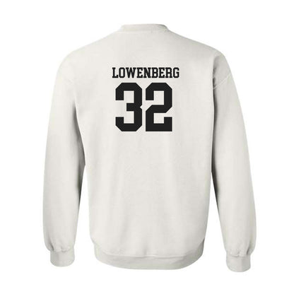 Wake Forest - NCAA Football : Joel Lowenberg - Classic Shersey Crewneck Sweatshirt-1