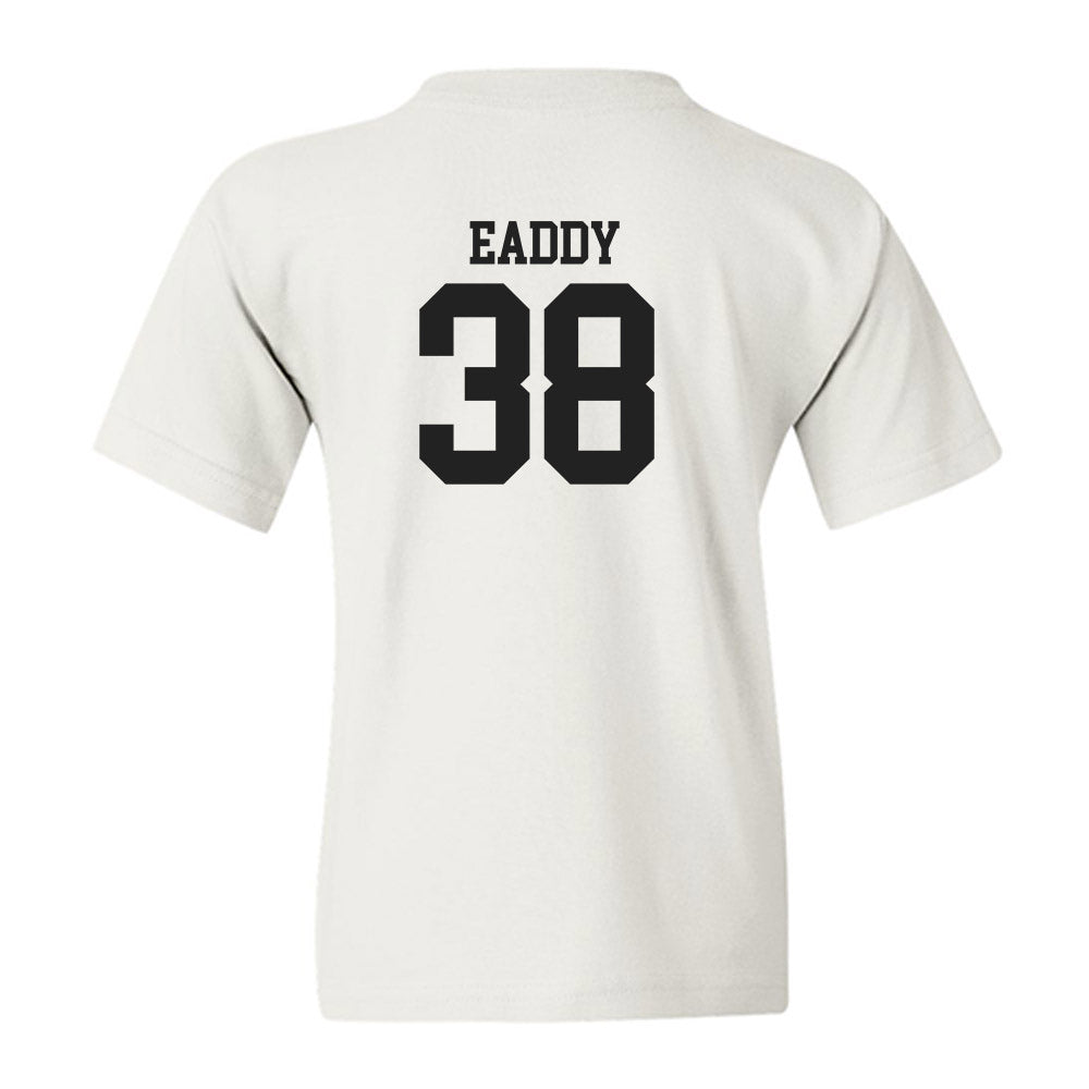 Wake Forest - NCAA Football : Somad Eaddy - Classic Shersey Youth T-Shirt-1