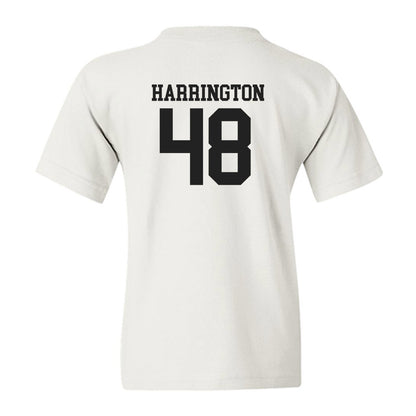 Wake Forest - NCAA Football : Ryan Harrington - Classic Shersey Youth T-Shirt-1