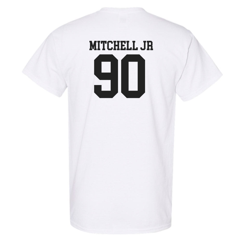 Wake Forest - NCAA Football : Sydir Mitchell jr - Classic Shersey T-Shirt-1