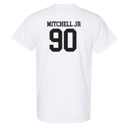 Wake Forest - NCAA Football : Sydir Mitchell jr - Classic Shersey T-Shirt-1