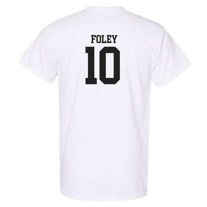 Wake Forest - NCAA Football : Jack Foley - Classic Shersey T-Shirt-1