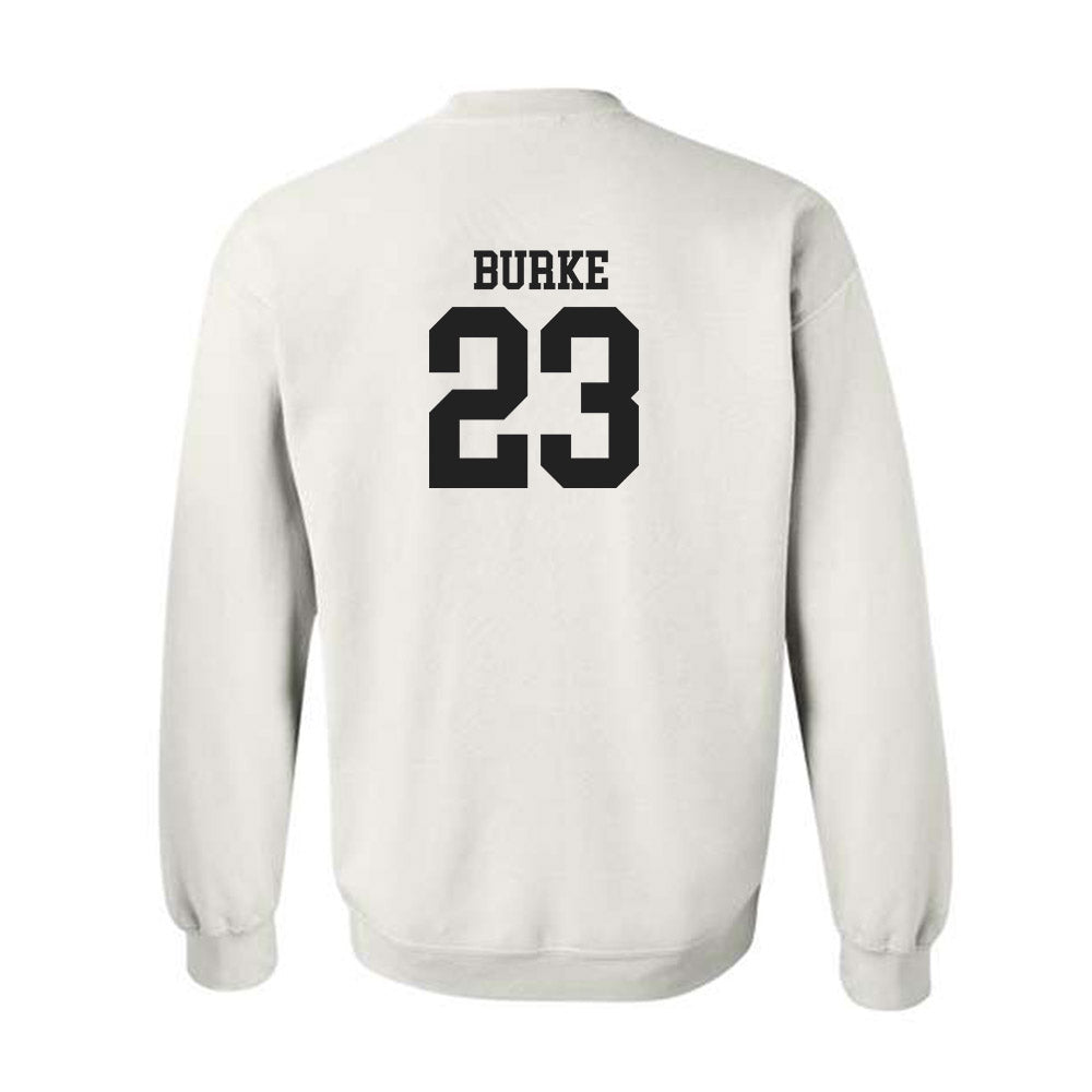 Wake Forest - NCAA Women's Volleyball : Catherine Burke - Classic Shersey Crewneck Sweatshirt-1