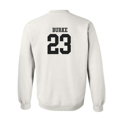 Wake Forest - NCAA Women's Volleyball : Catherine Burke - Classic Shersey Crewneck Sweatshirt-1