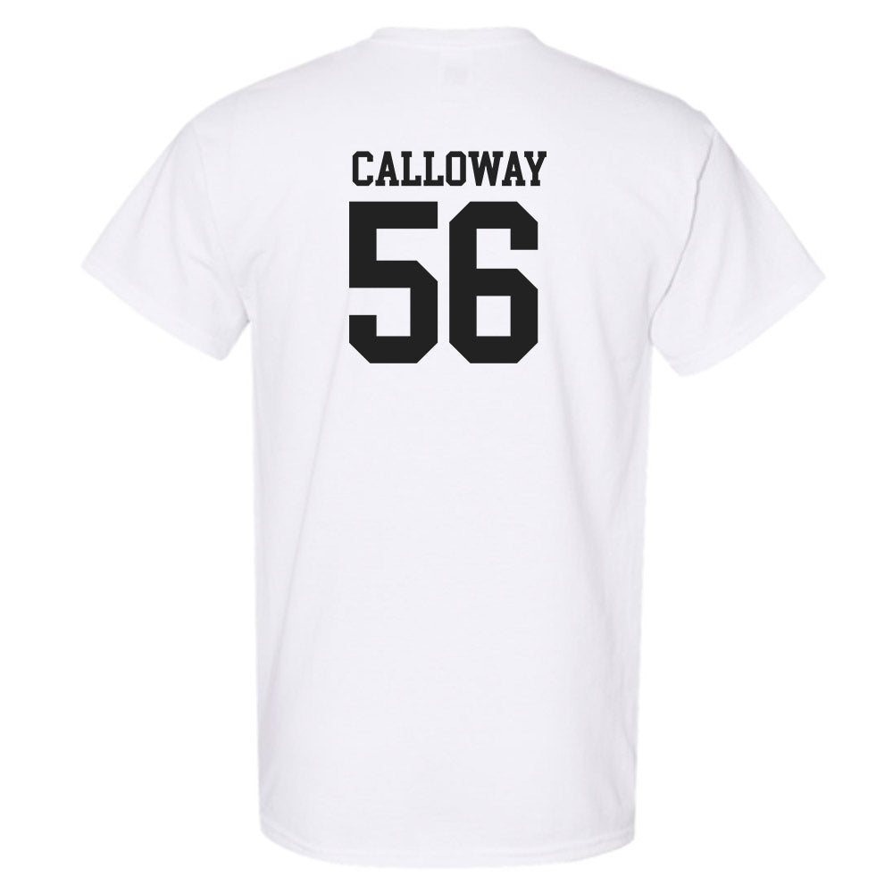 Wake Forest - NCAA Football : Ethan Calloway - Classic Shersey T-Shirt-1