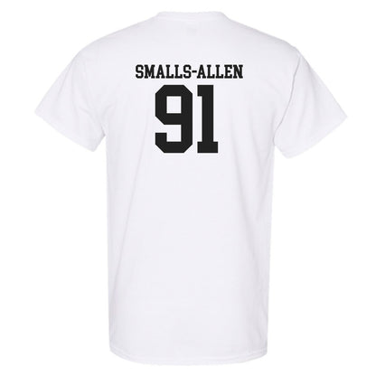 Wake Forest - NCAA Football : Lucas Smalls-Allen - Classic Shersey T-Shirt-1