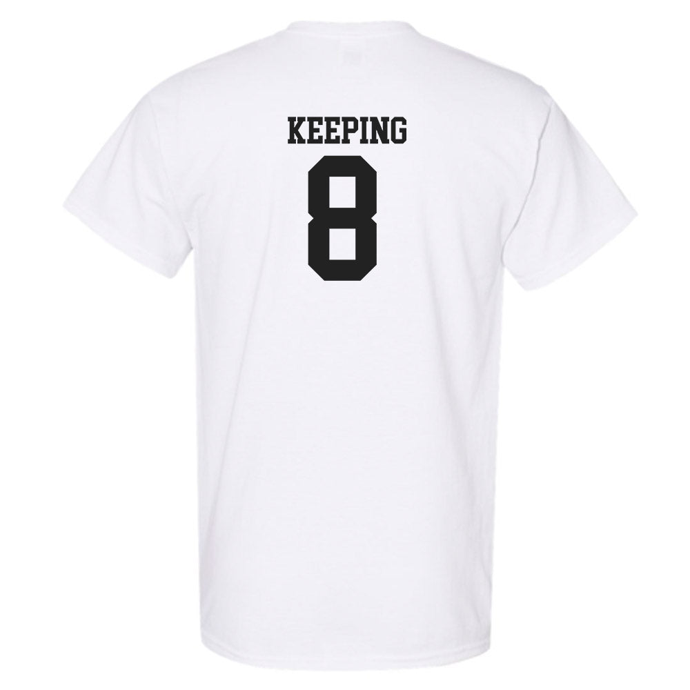 Wake Forest - NCAA Women's Volleyball : Emma Keeping - Classic Shersey T-Shirt-1