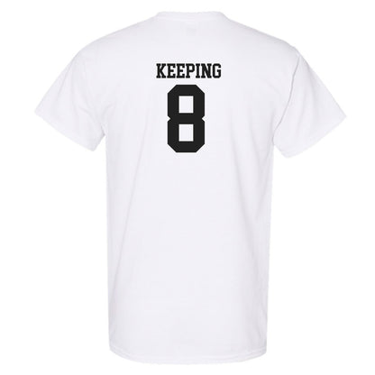 Wake Forest - NCAA Women's Volleyball : Emma Keeping - Classic Shersey T-Shirt-1