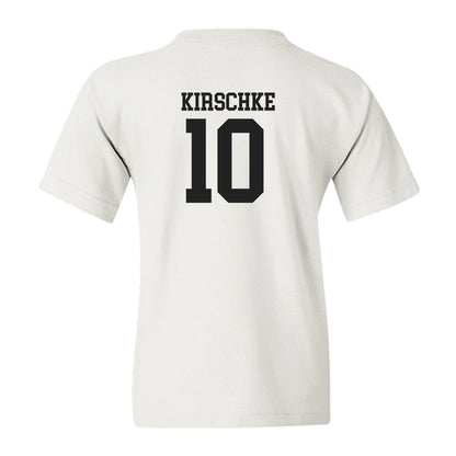 Wake Forest - NCAA Football : Gabe Kirschke - Classic Shersey Youth T-Shirt-1