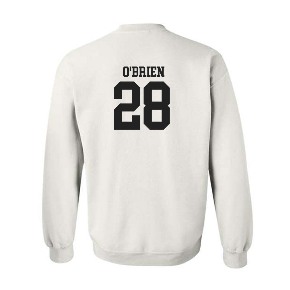 Wake Forest - NCAA Football : Hugh O'Brien - Classic Shersey Crewneck Sweatshirt-1