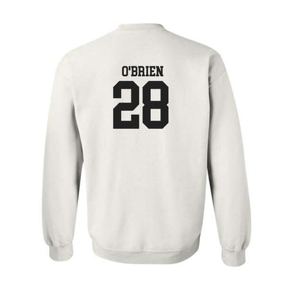 Wake Forest - NCAA Football : Hugh O'Brien - Classic Shersey Crewneck Sweatshirt-1