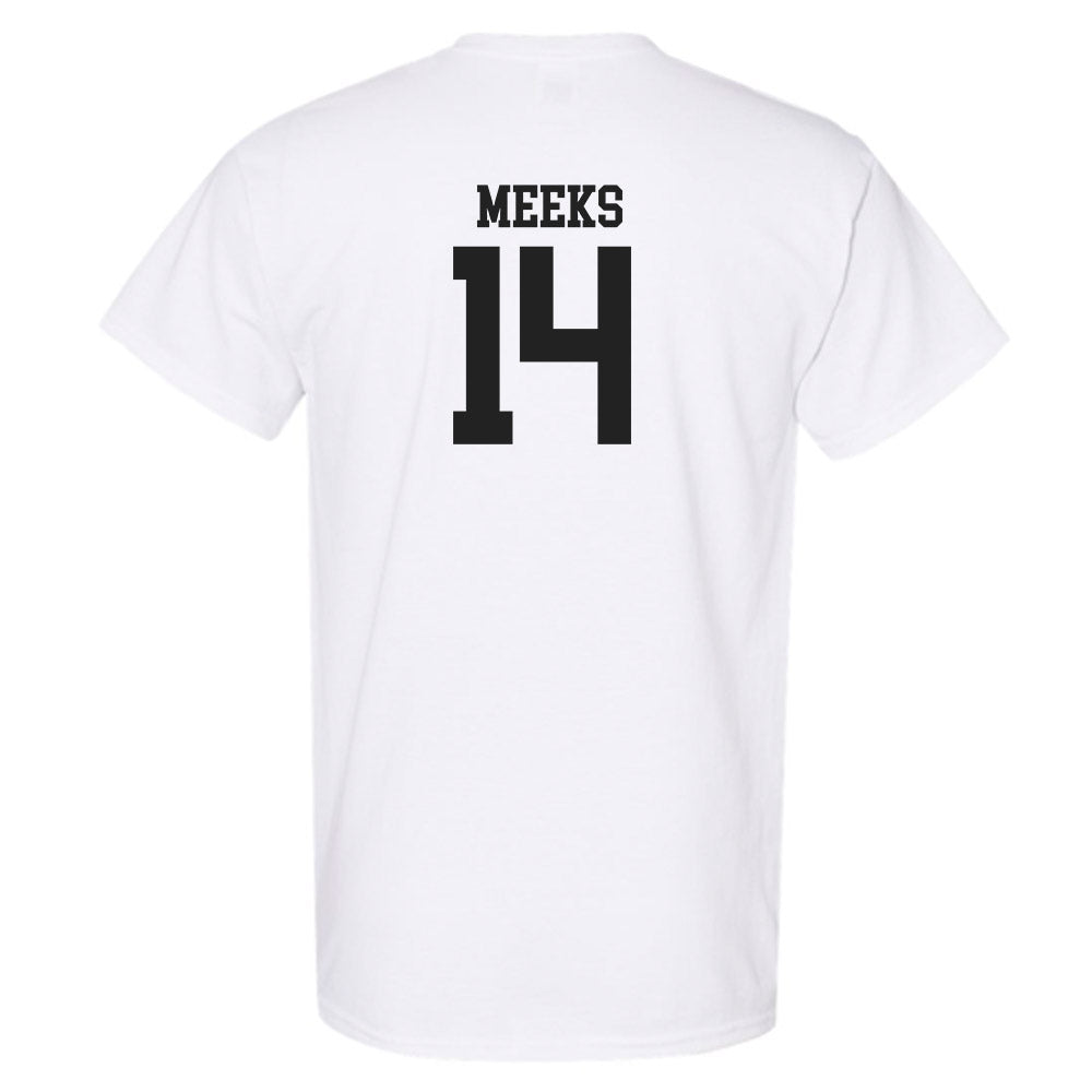 Wake Forest - NCAA Football : Antonio Meeks - Classic Shersey T-Shirt-1