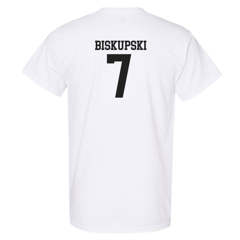 Wake Forest - NCAA Men's Soccer : Philip Biskupski - Classic Shersey T-Shirt-1